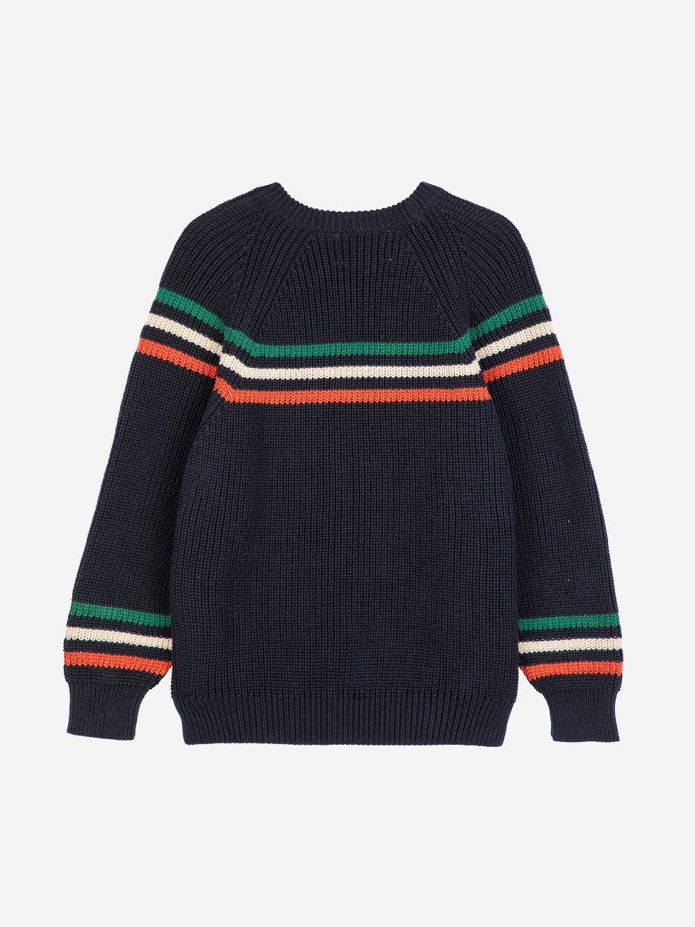 Bobo choses BC Stripes jumper En oferta