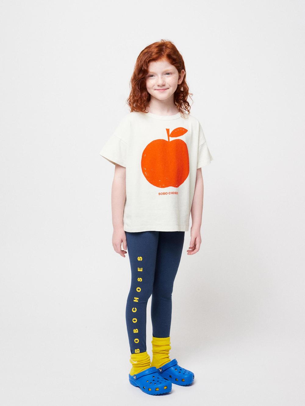 Bobo choses Bobo Choses navy leggings Descuento por venta flash