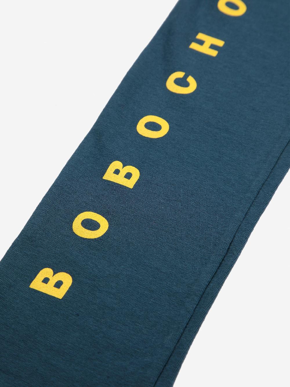 Bobo choses Bobo Choses navy leggings Descuento por venta flash