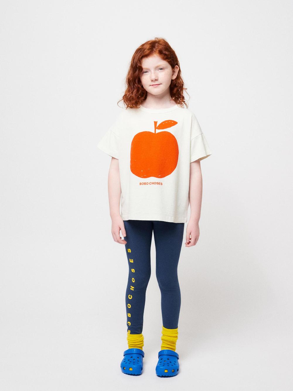 Bobo choses Bobo Choses navy leggings Descuento por venta flash