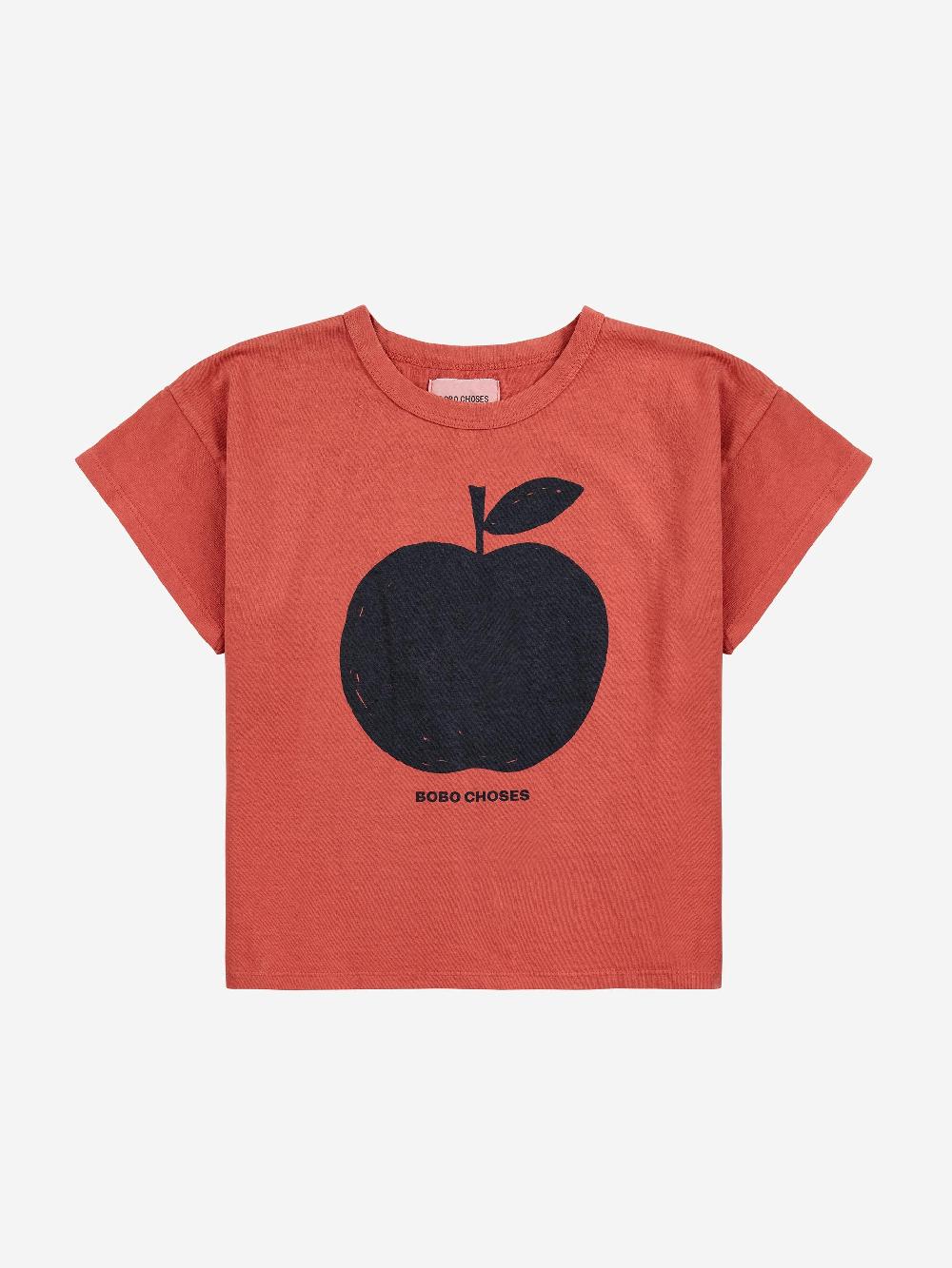 Bobo choses Poma red T-shirt Devoluciones gratuitas