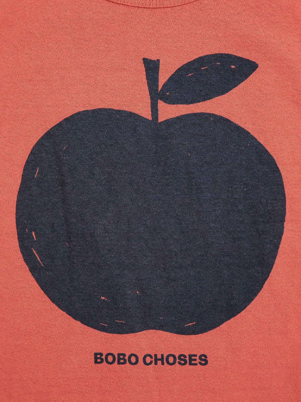 Bobo choses Poma red T-shirt Devoluciones gratuitas