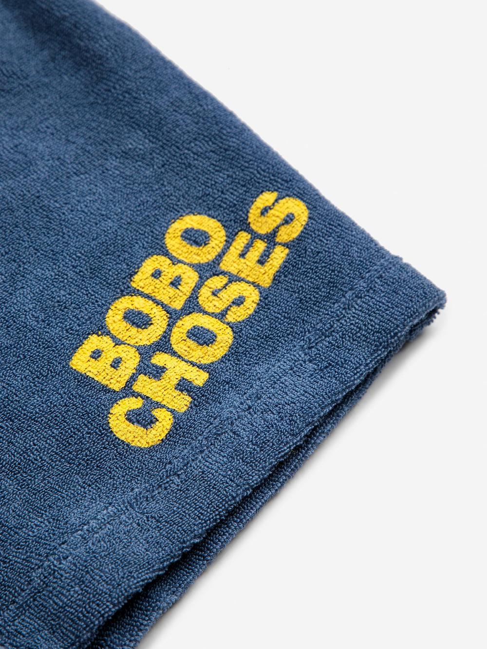 Bobo choses Bobo Choses navy shorts En línea