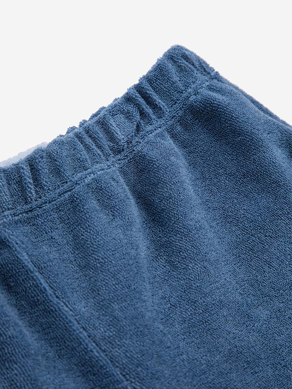 Bobo choses Bobo Choses navy shorts En línea
