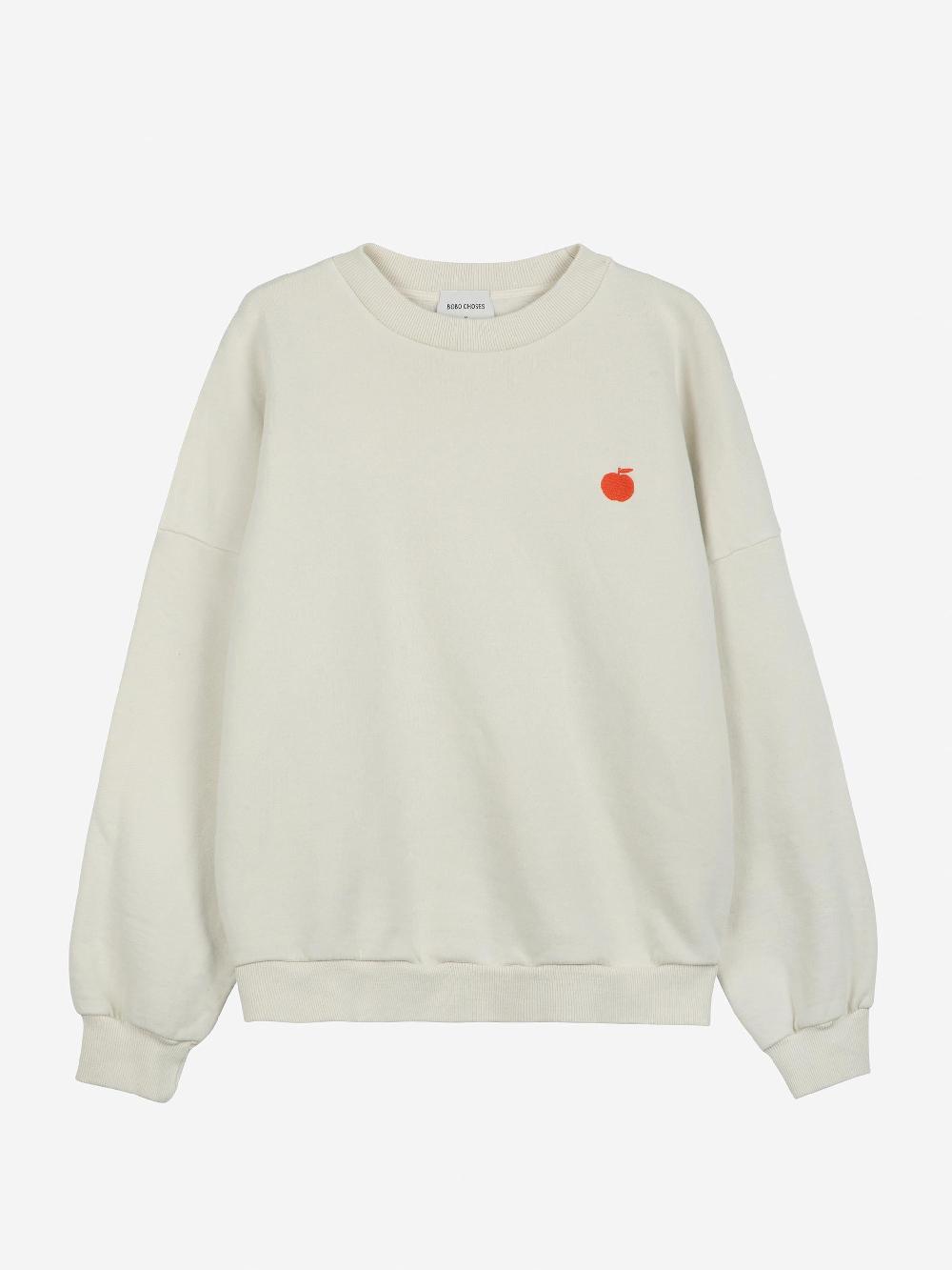 Bobo choses Poma relaxed sweatshirt Rebajas
