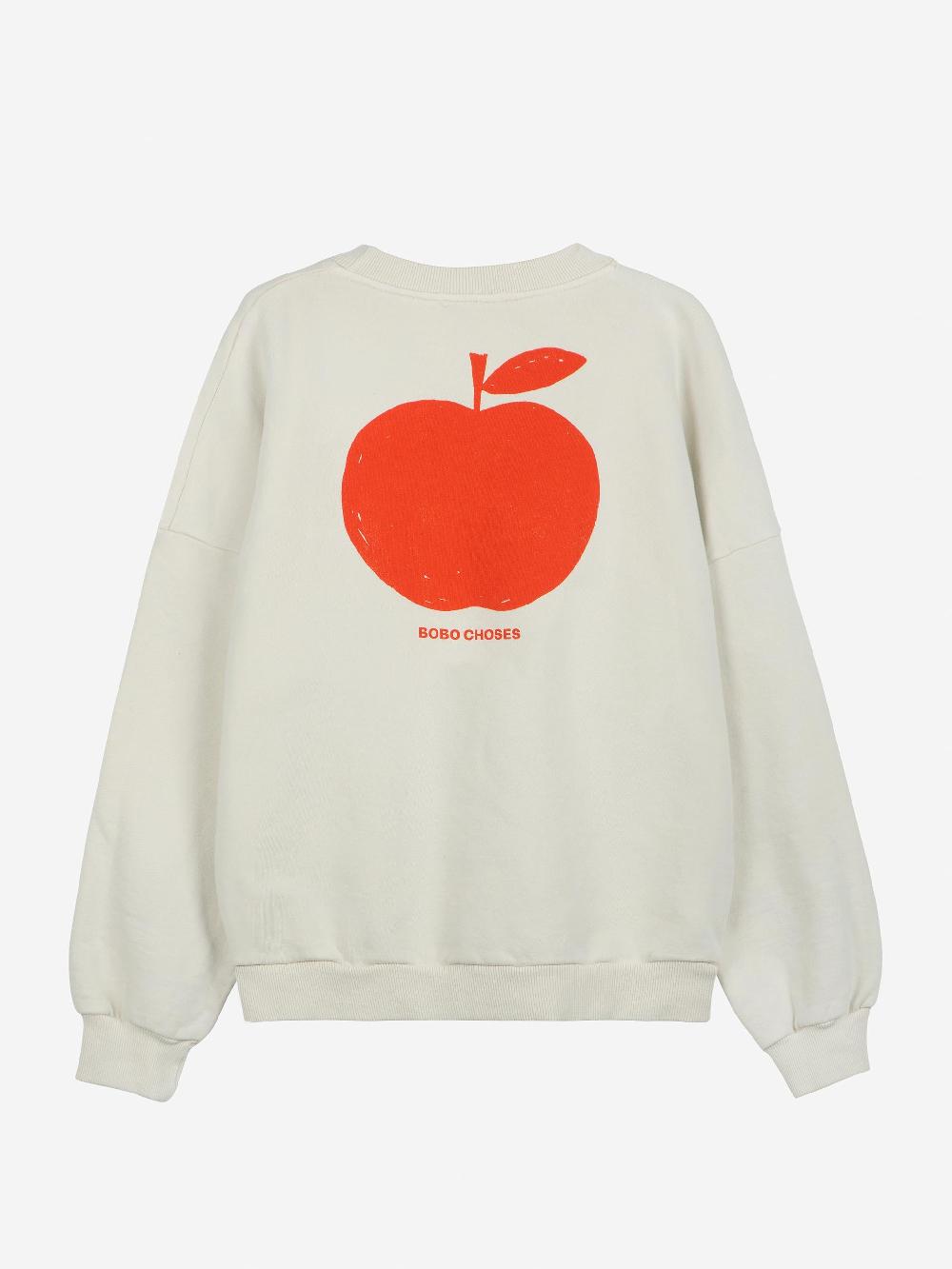 Bobo choses Poma relaxed sweatshirt Rebajas