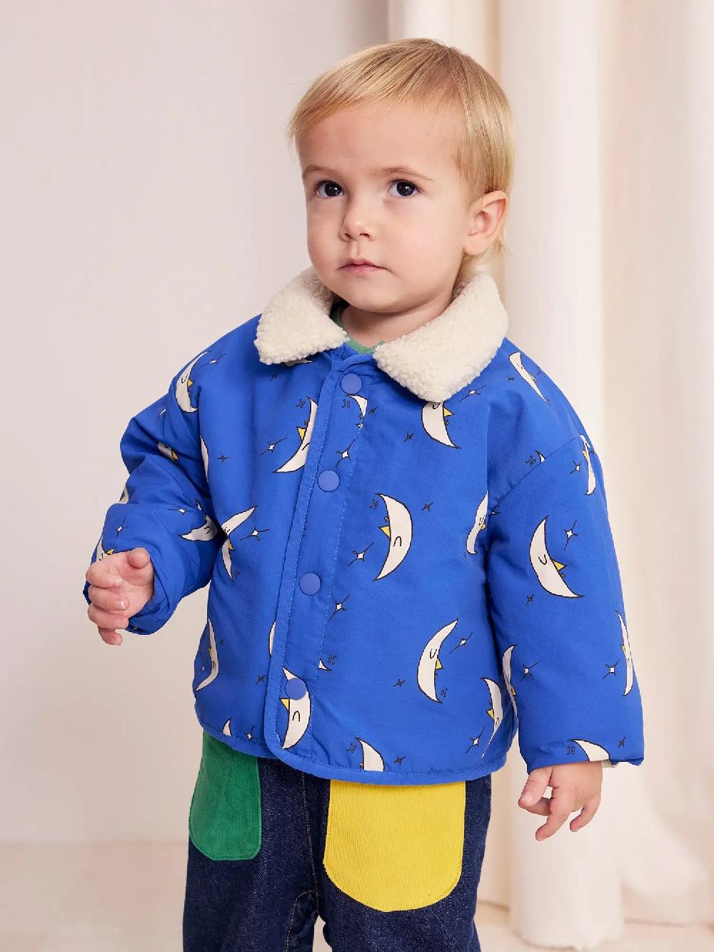 Bobo choses Beneath The Moon All Over reversible jacket Gran oferta
