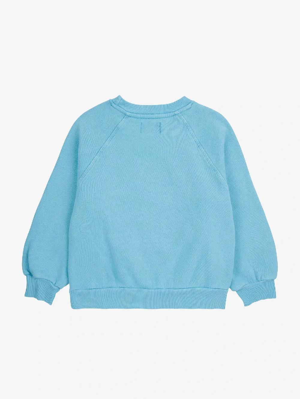 Bobo choses Funny Ghost ranglan sleeve sweatshirt Rebajas baratas
