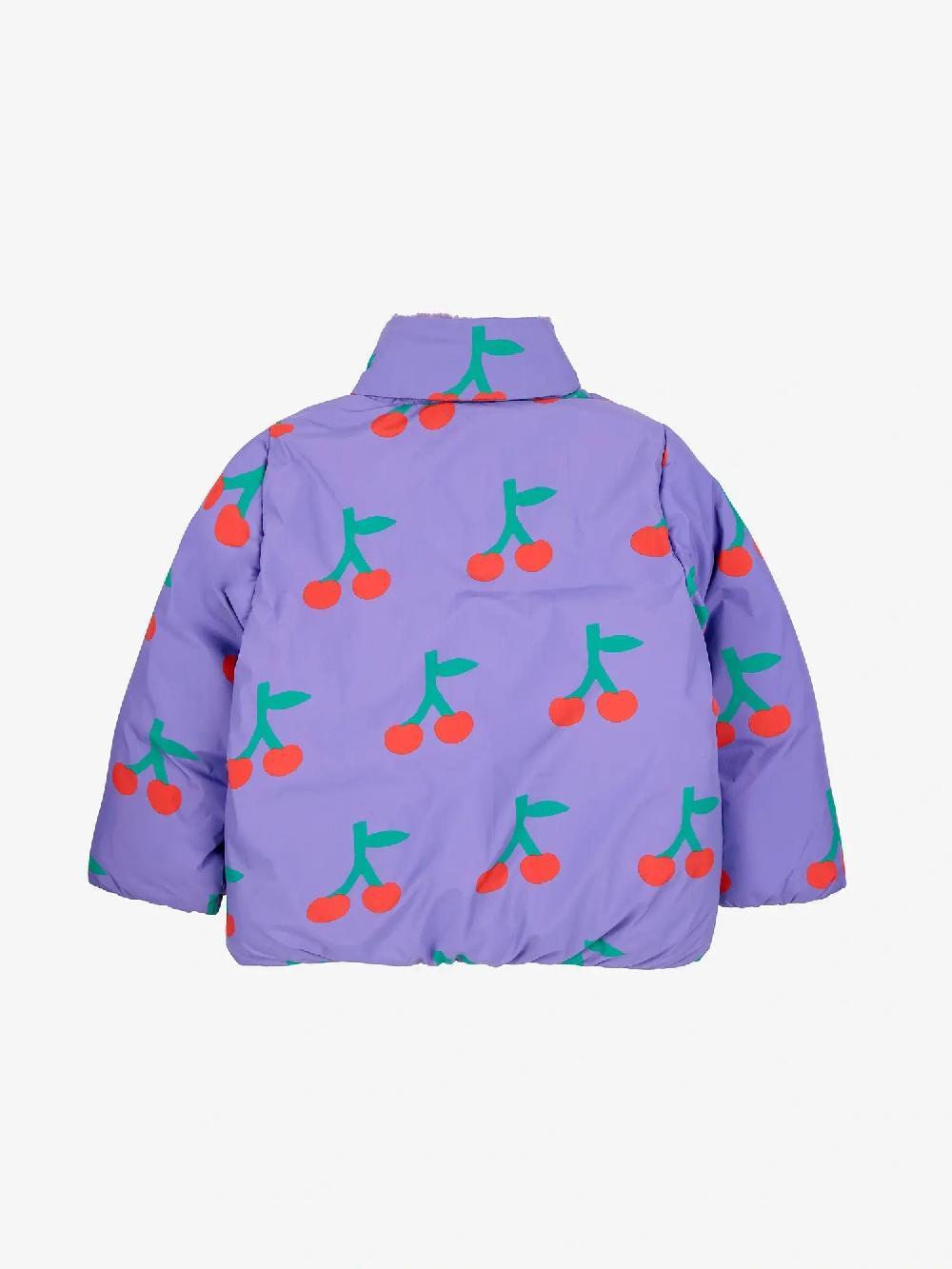 Bobo choses Bobo Cherry all over anorak Los más vendidos