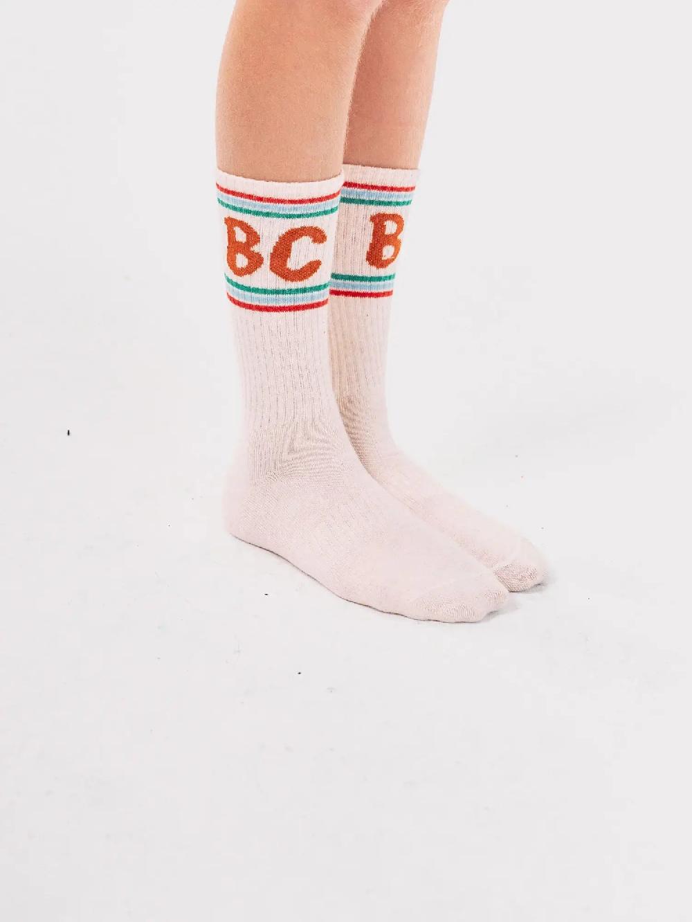 Bobo choses B.C Shadow long socks Descuento