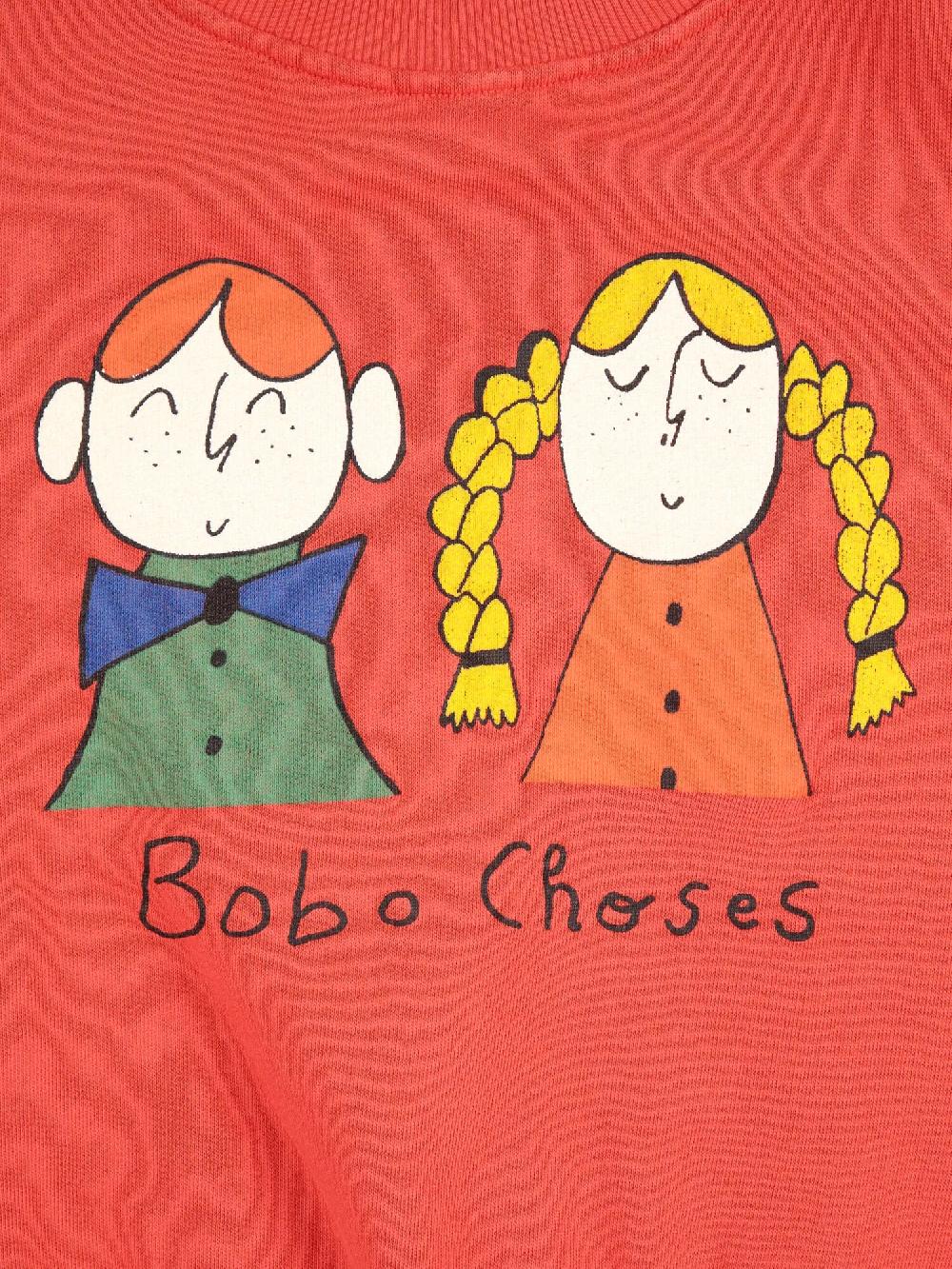 Bobo choses Hansel & Gretel sweatshirt Tienda