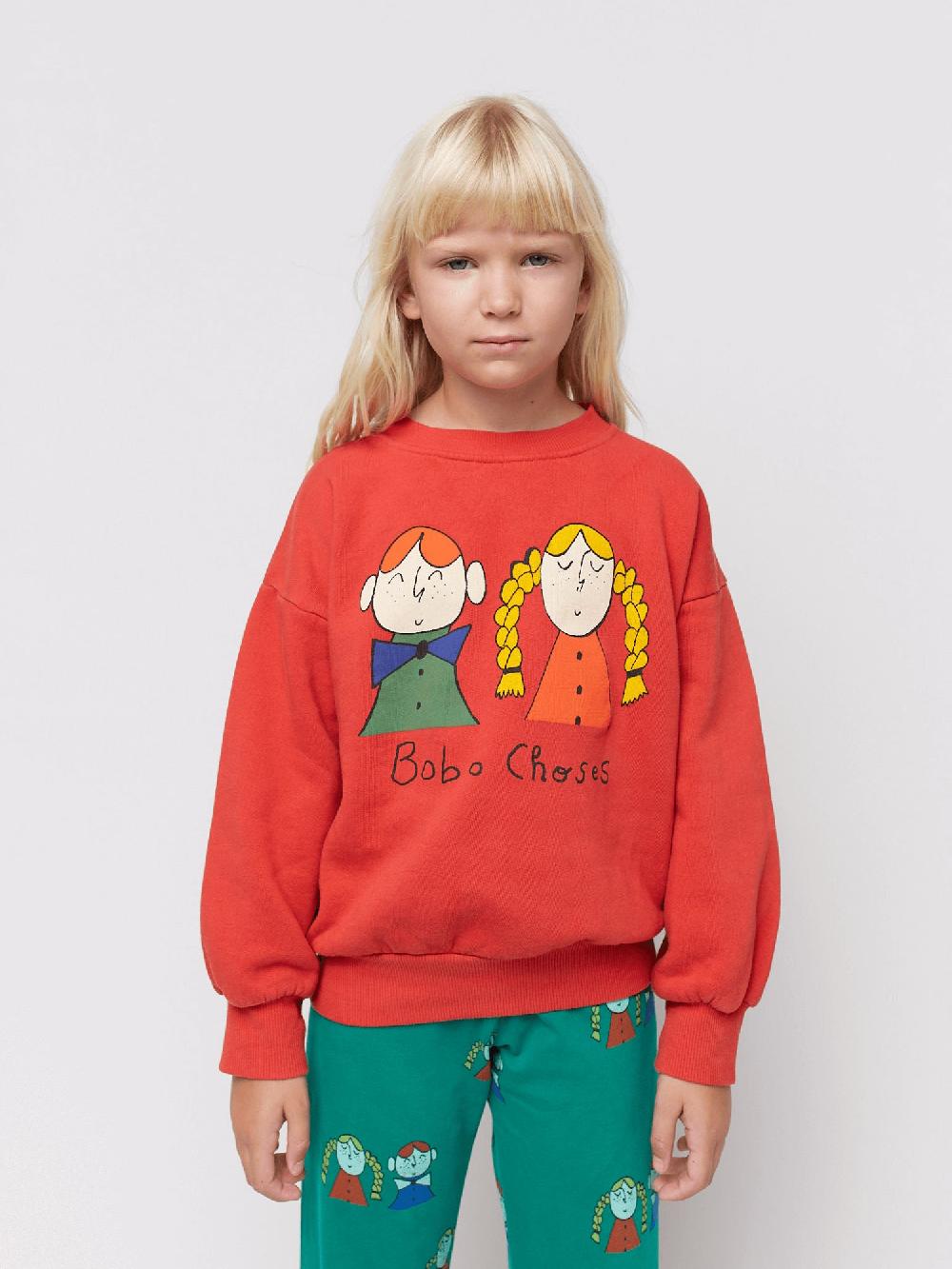 Bobo choses Hansel & Gretel sweatshirt Tienda