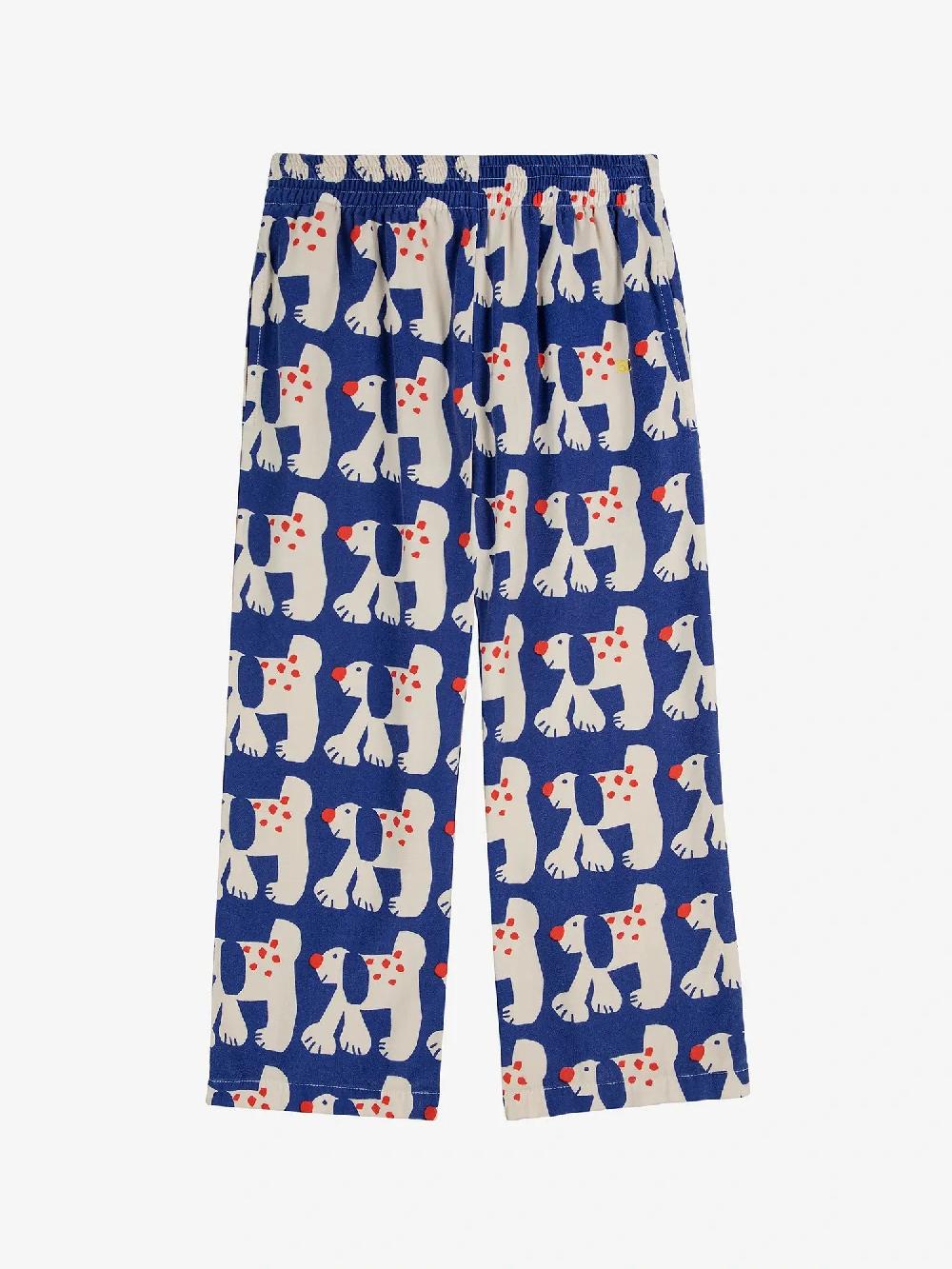 Bobo choses Fairy Dog all over straight pants Rebajas top