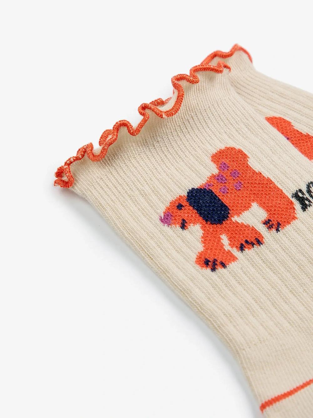 Bobo choses Fairy Dog short socks Envío gratis