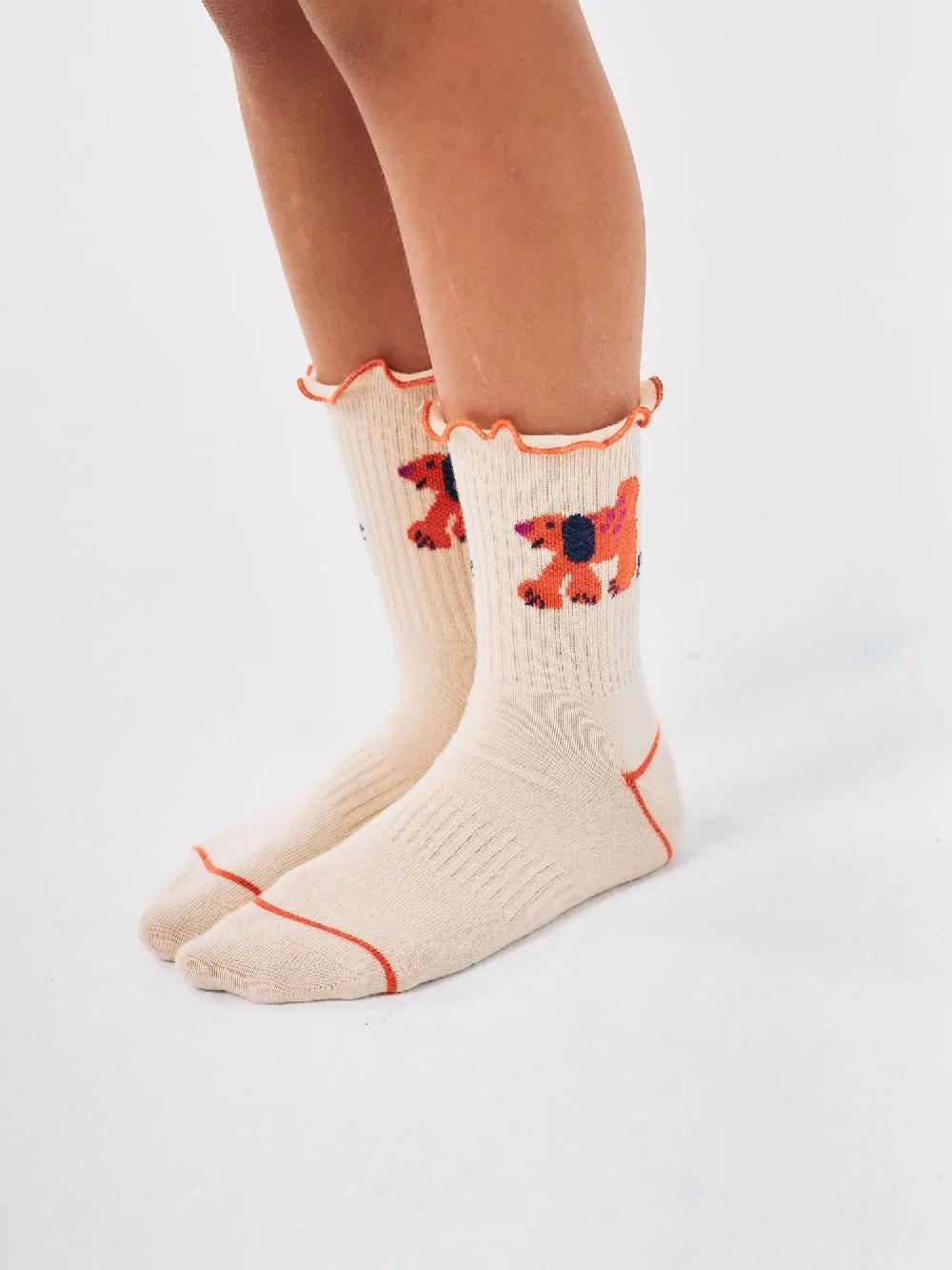 Bobo choses Fairy Dog short socks Envío gratis