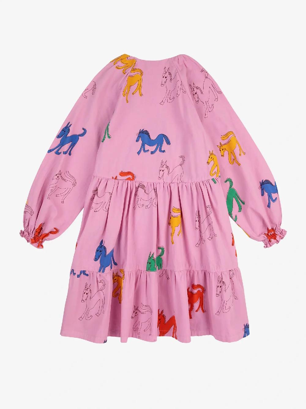 Bobo choses Wonder Horse all over woven dress COMPRAR AHORA