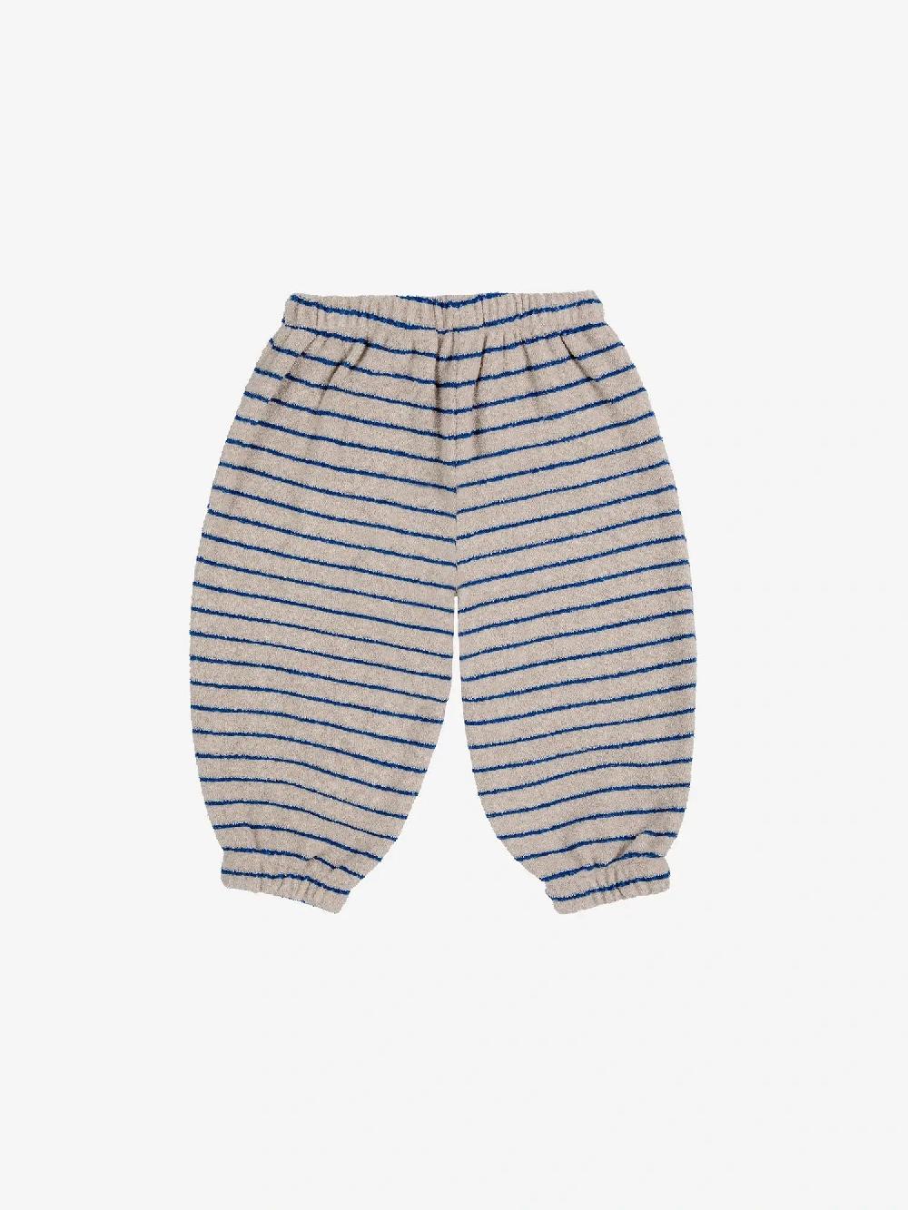Bobo choses Terry Stripes jogging pants Últimos 2 días