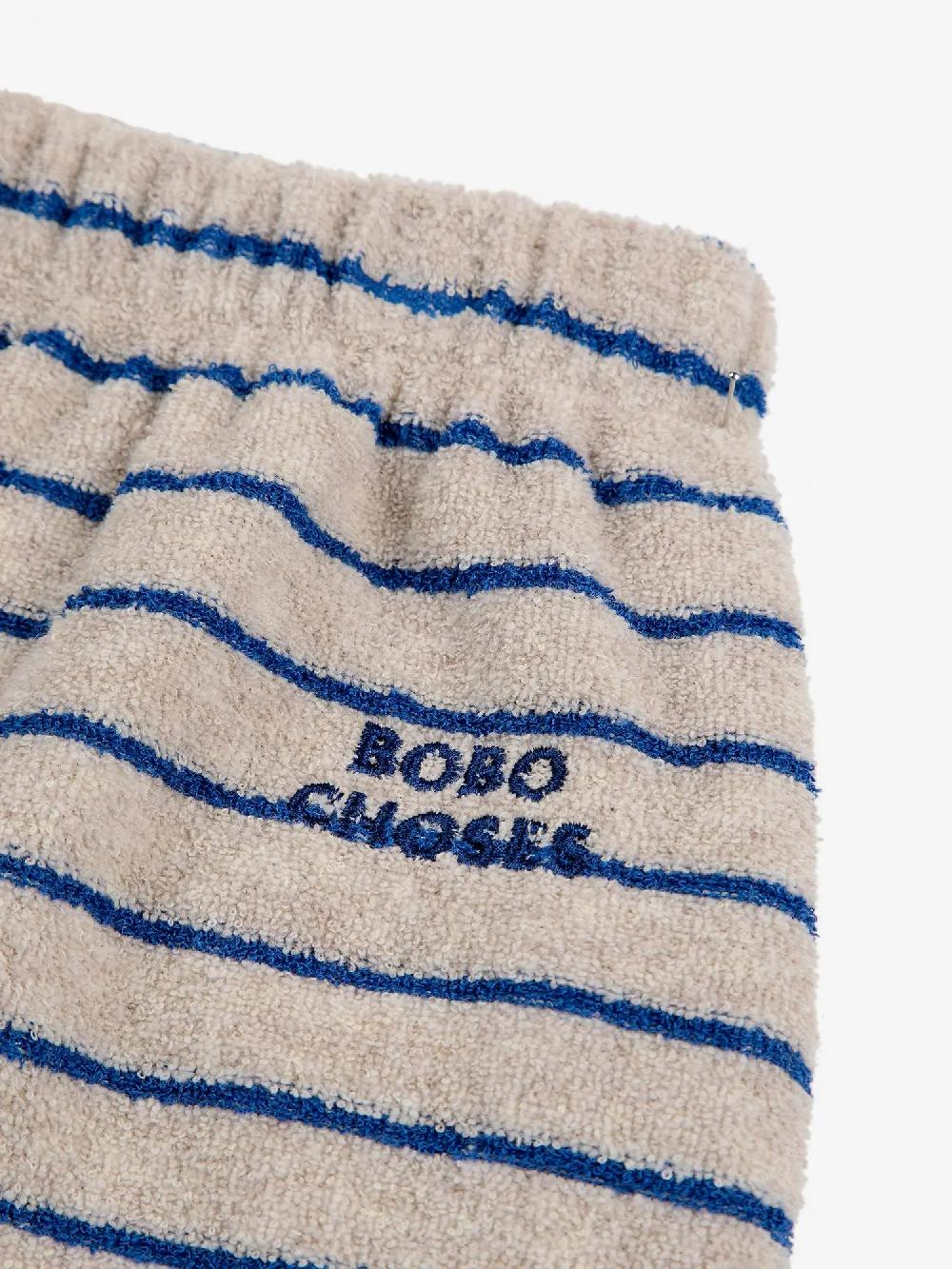 Bobo choses Terry Stripes jogging pants Últimos 2 días