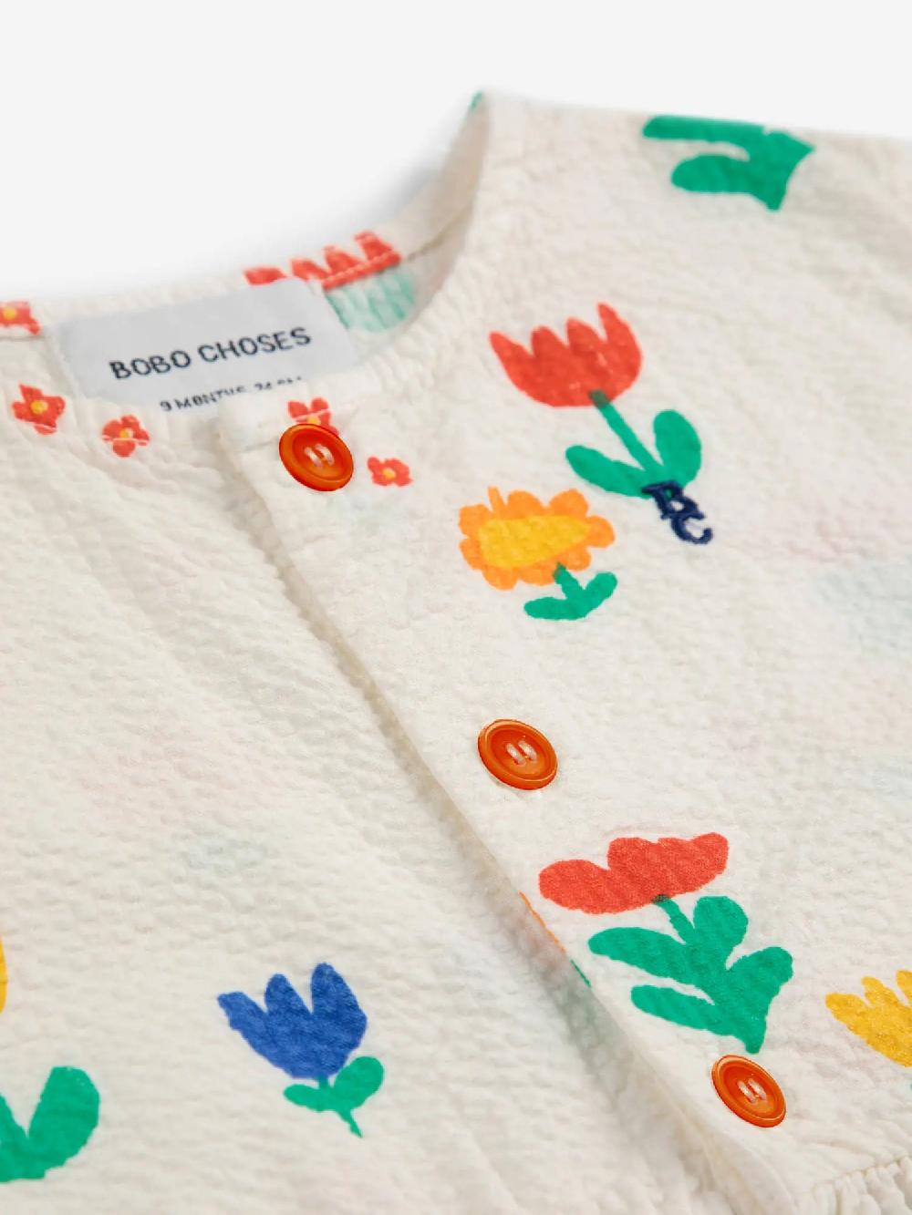 Bobo choses Garden Party all over woven overall Promoción por tiempo limitado