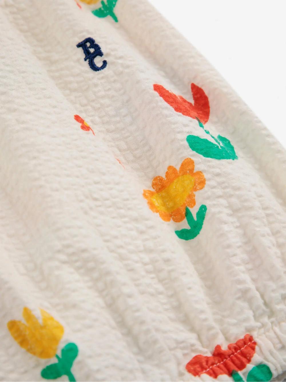 Bobo choses Garden Party all over woven bloomer Oferta especial de fábrica