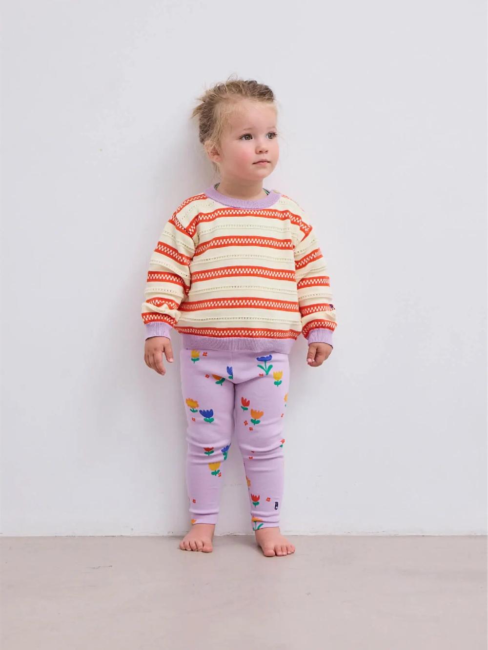 Bobo choses Striped jumper Promoción trimestral