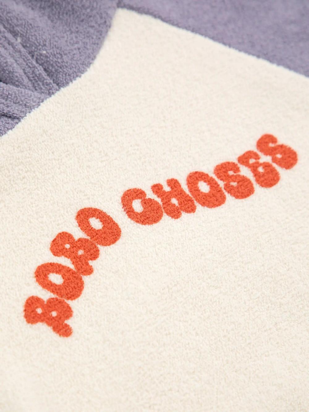 Bobo choses Wavy Bobo Choses terry cloth hoodie Superdescuento