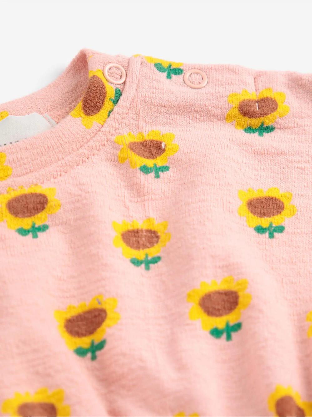 Bobo choses Sunflower all over dress Liquidación