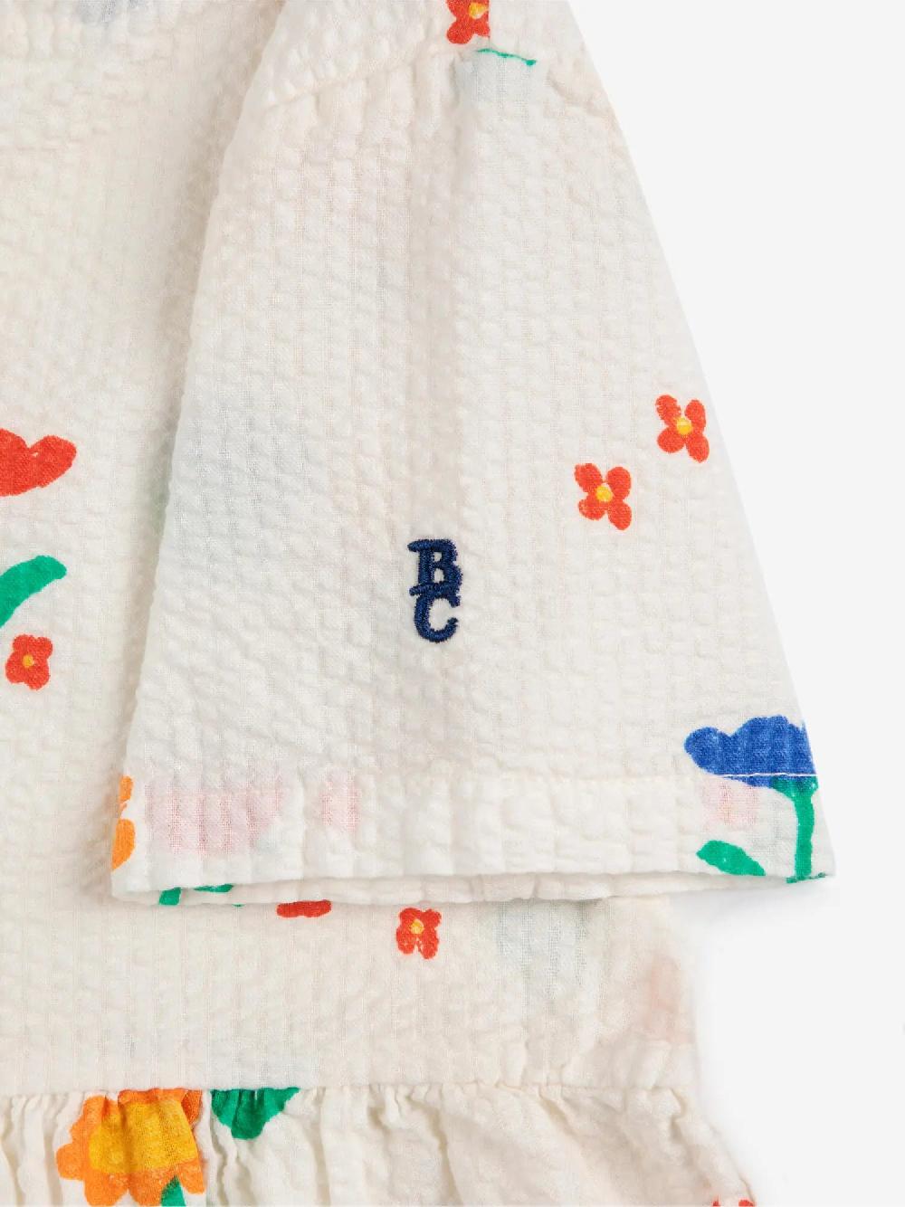 Bobo choses Garden Party all over woven dress Última moda