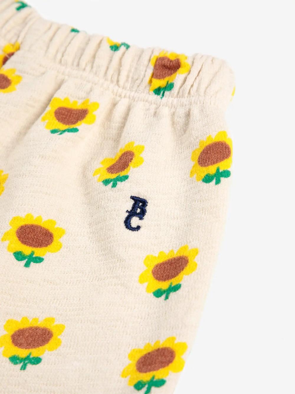 Bobo choses Sunflower all over jogging pants Ofertas especiales