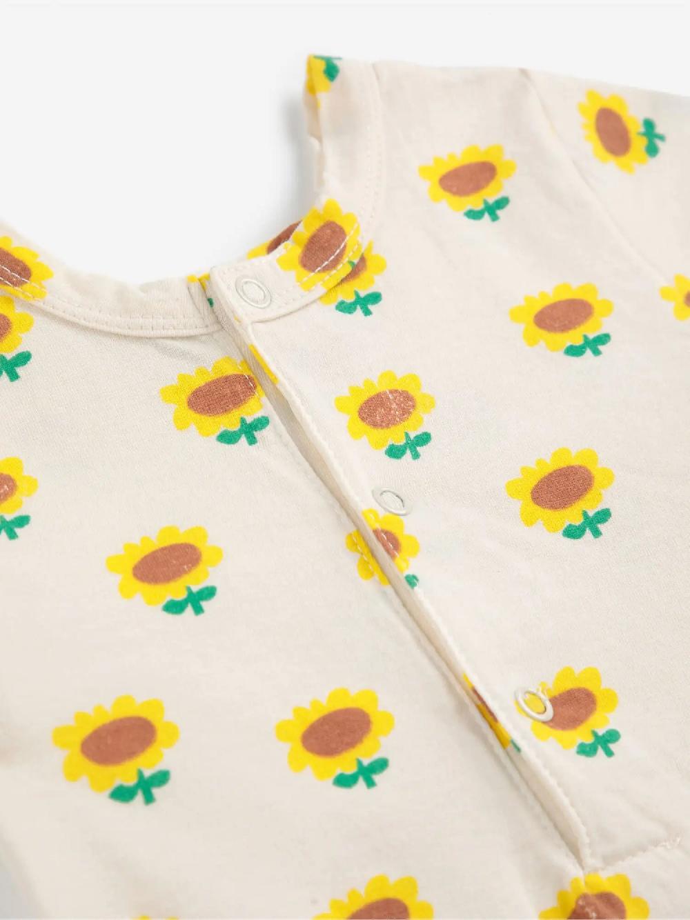 Bobo choses Sunflower all over playsuit Grandes ahorros