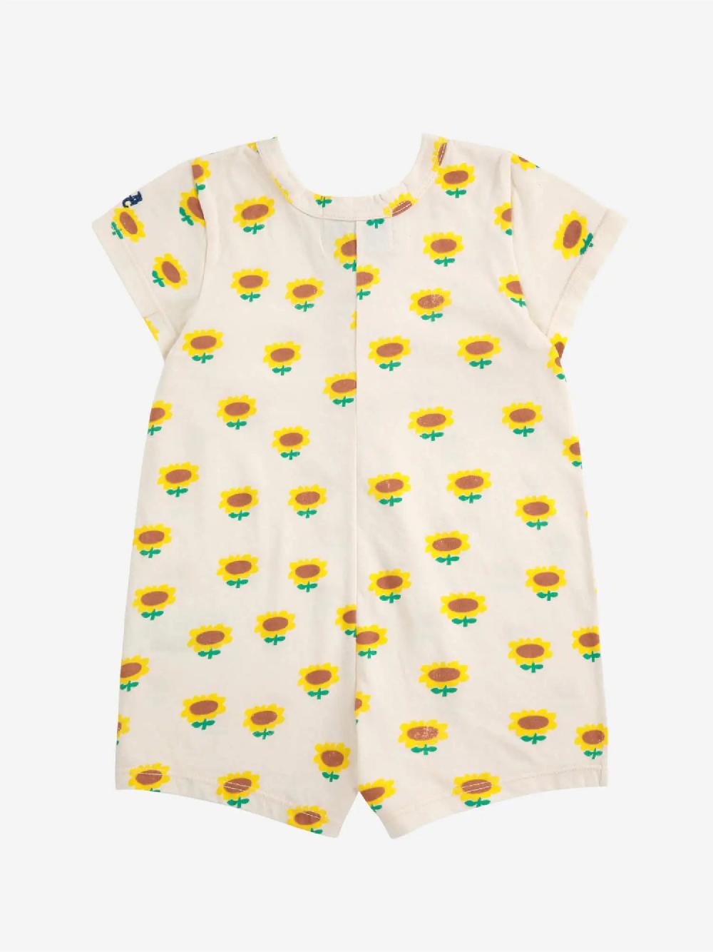 Bobo choses Sunflower all over playsuit Grandes ahorros