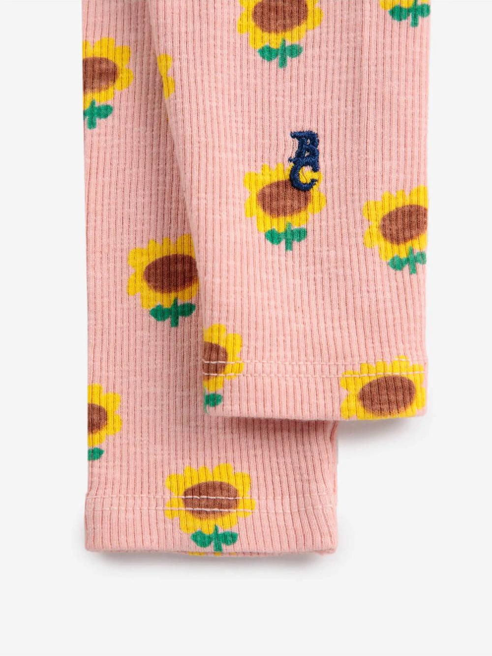 Bobo choses Sunflower all over leggings Rebajas de fin de temporada