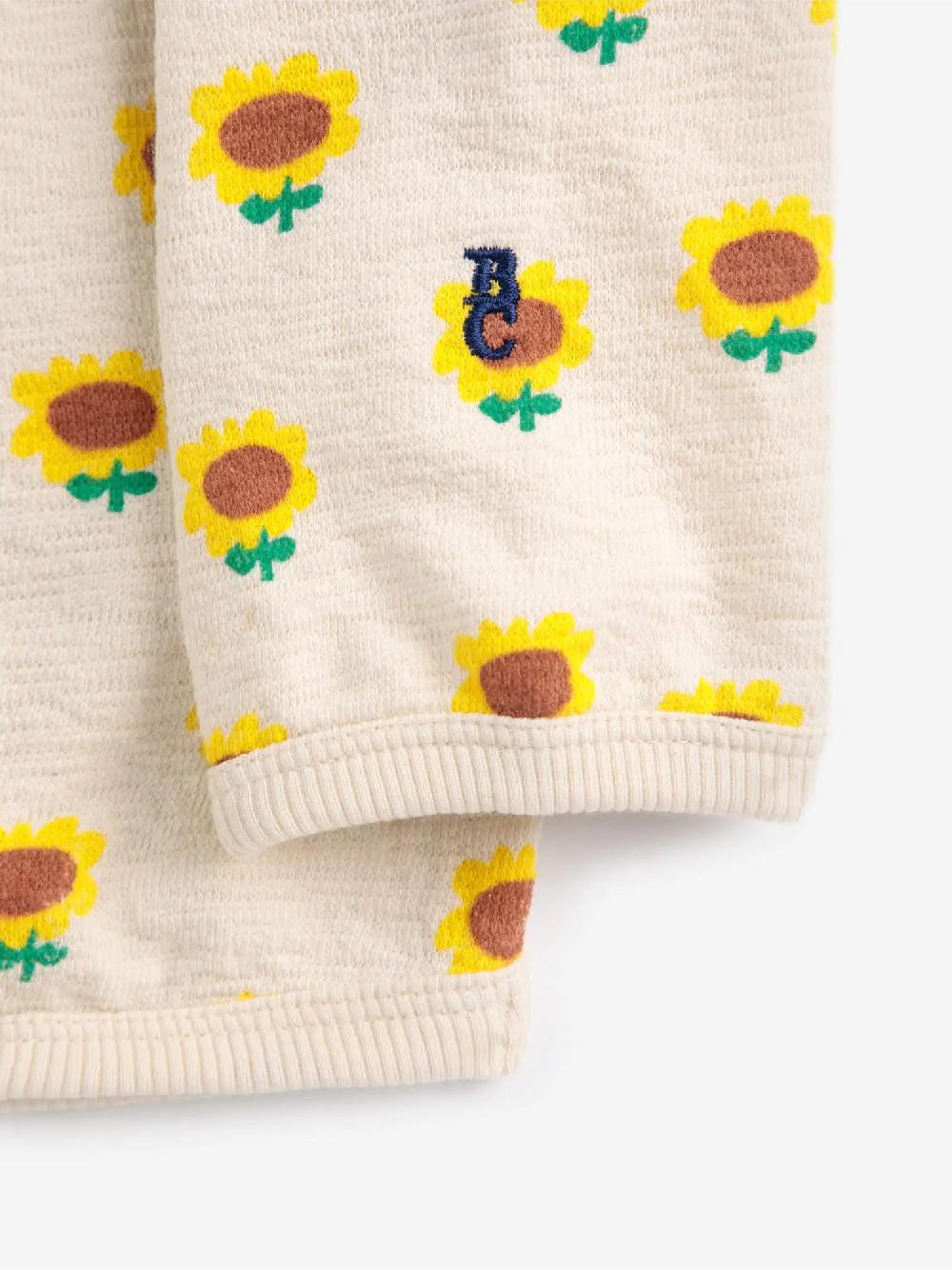 Bobo choses Sunflower all over sweatshirt Outlet online