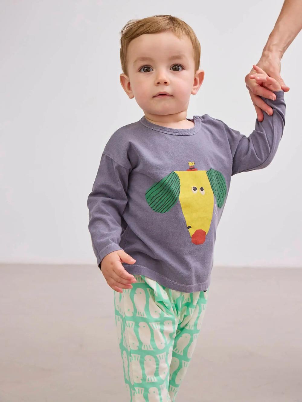 Bobo choses Happy Dog T-shirt En oferta