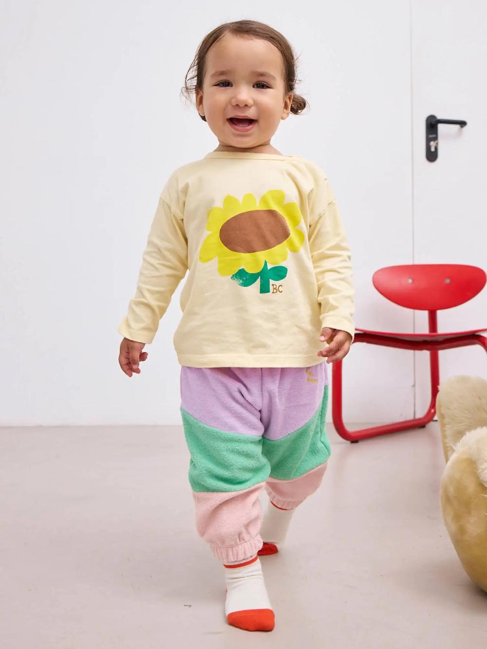 Bobo choses Sunflower T-shirt Rebajas de fábrica