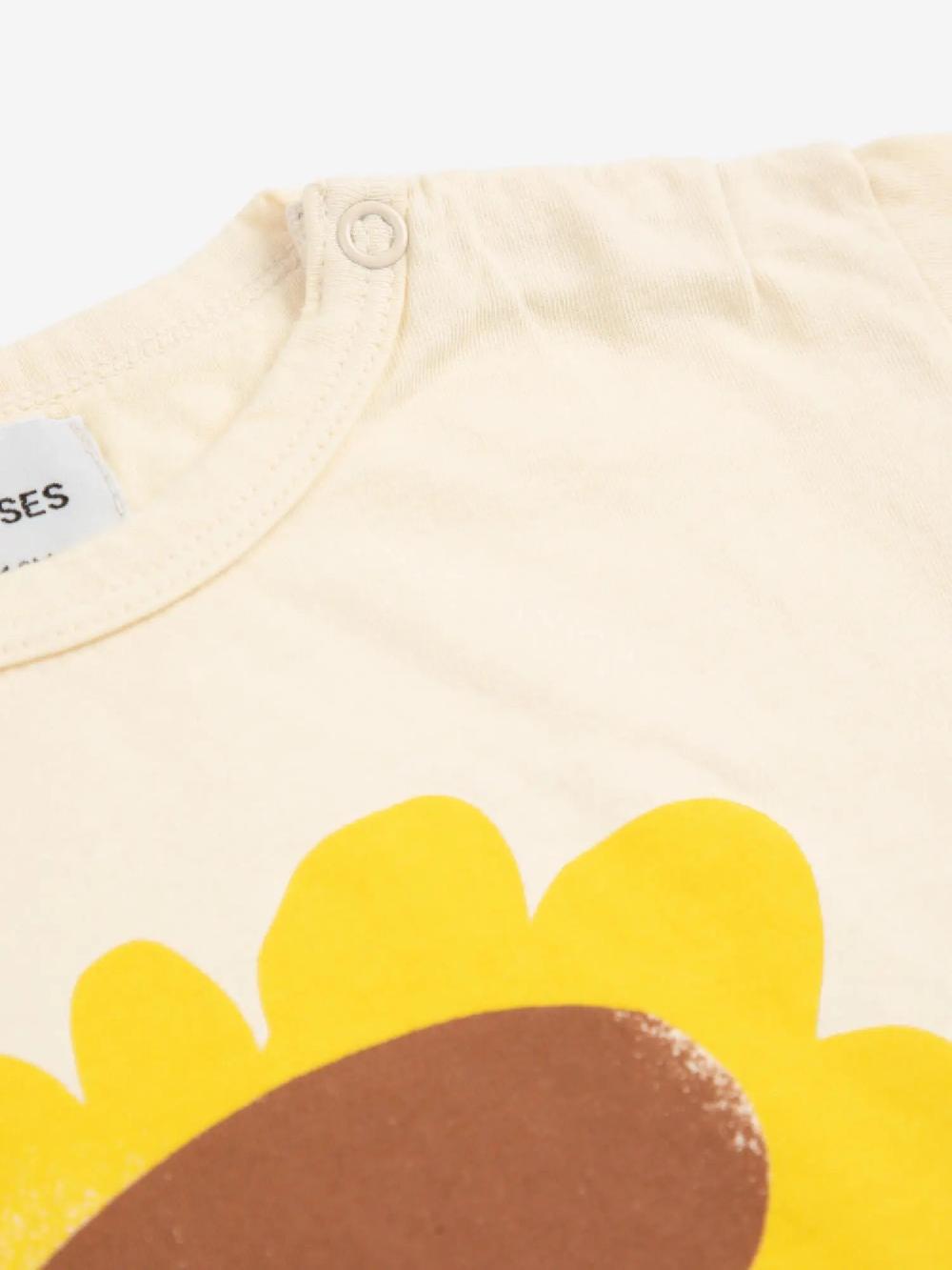 Bobo choses Sunflower T-shirt Rebajas de fábrica