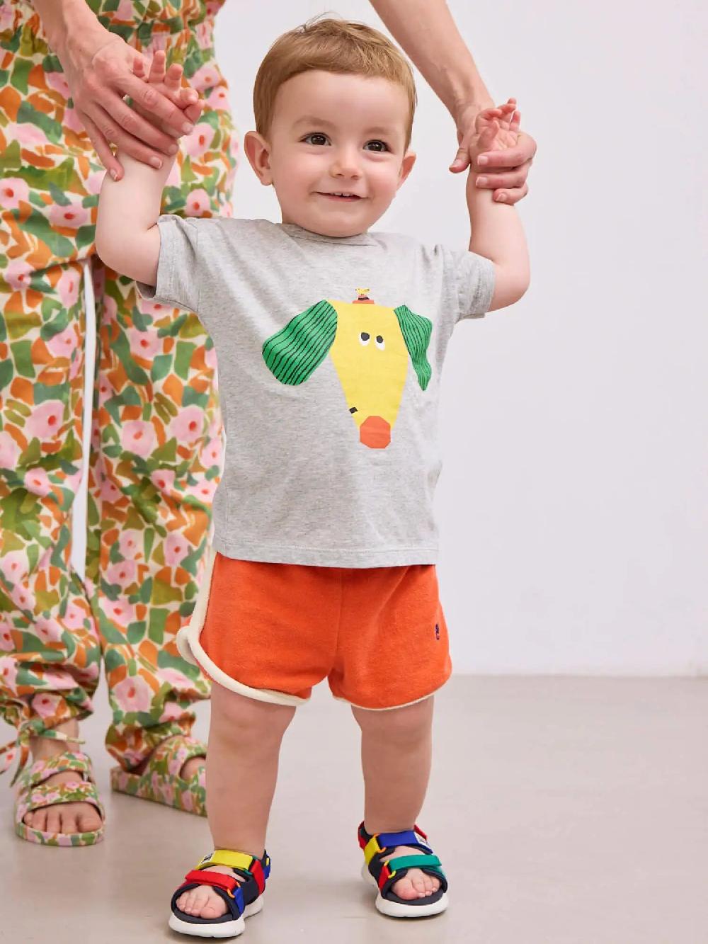 Bobo choses Happy Dog T-shirt Los más vendidos
