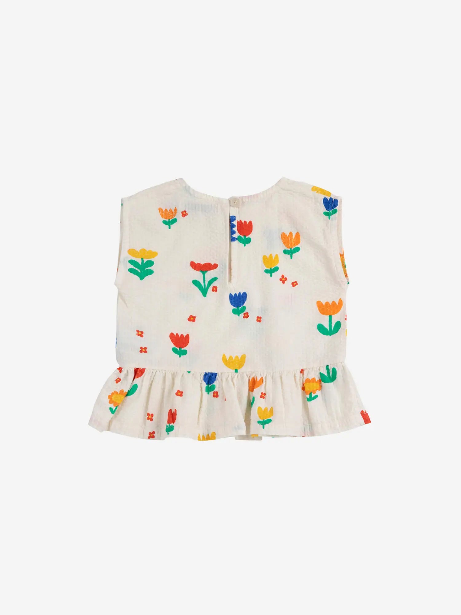 Bobo choses Garden Party all over woven blouse Tienda