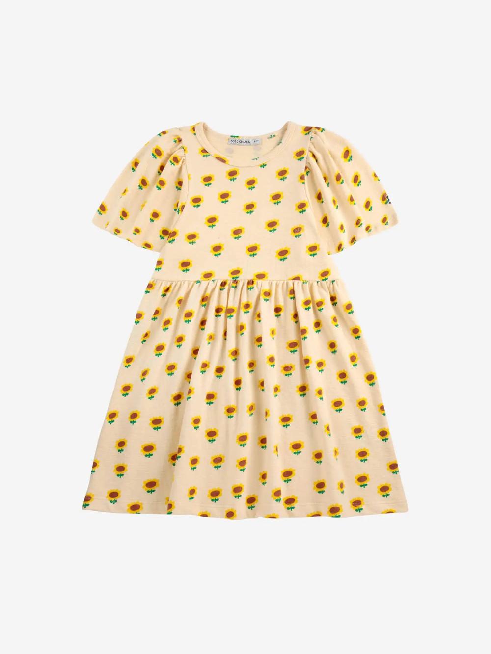 Bobo choses Sunflower all over dress Rebajas top