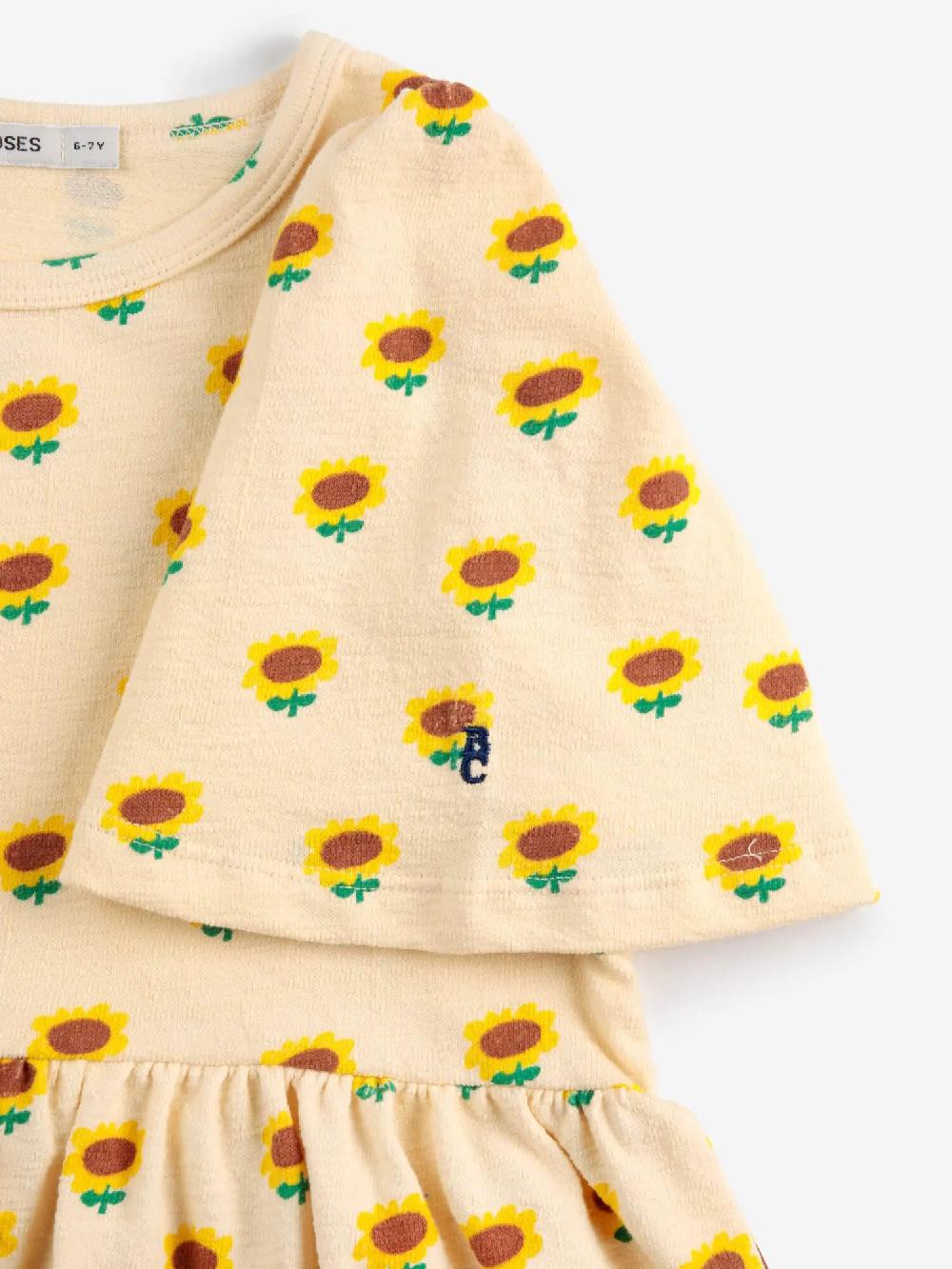 Bobo choses Sunflower all over dress Rebajas top