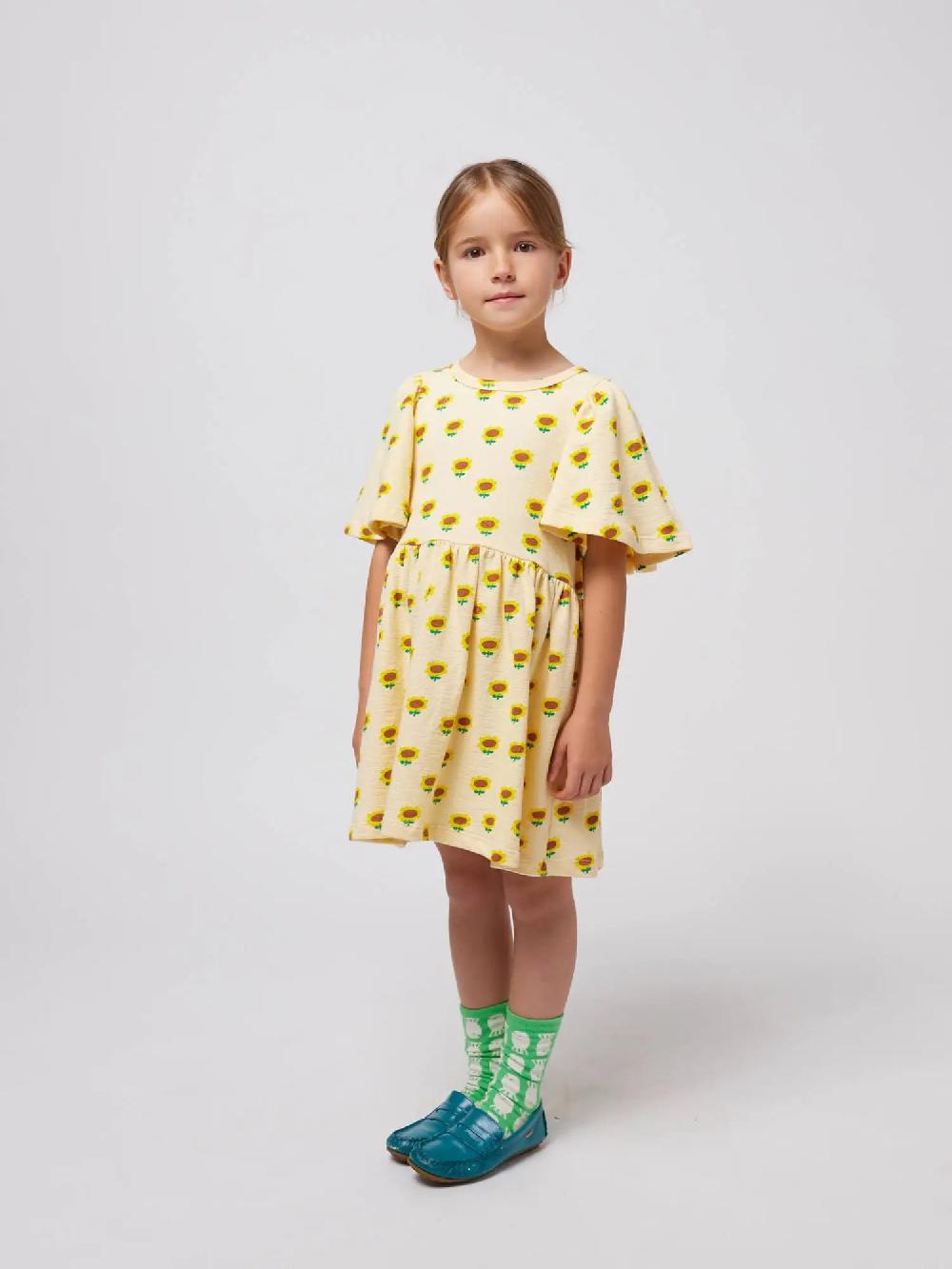 Bobo choses Sunflower all over dress Rebajas top