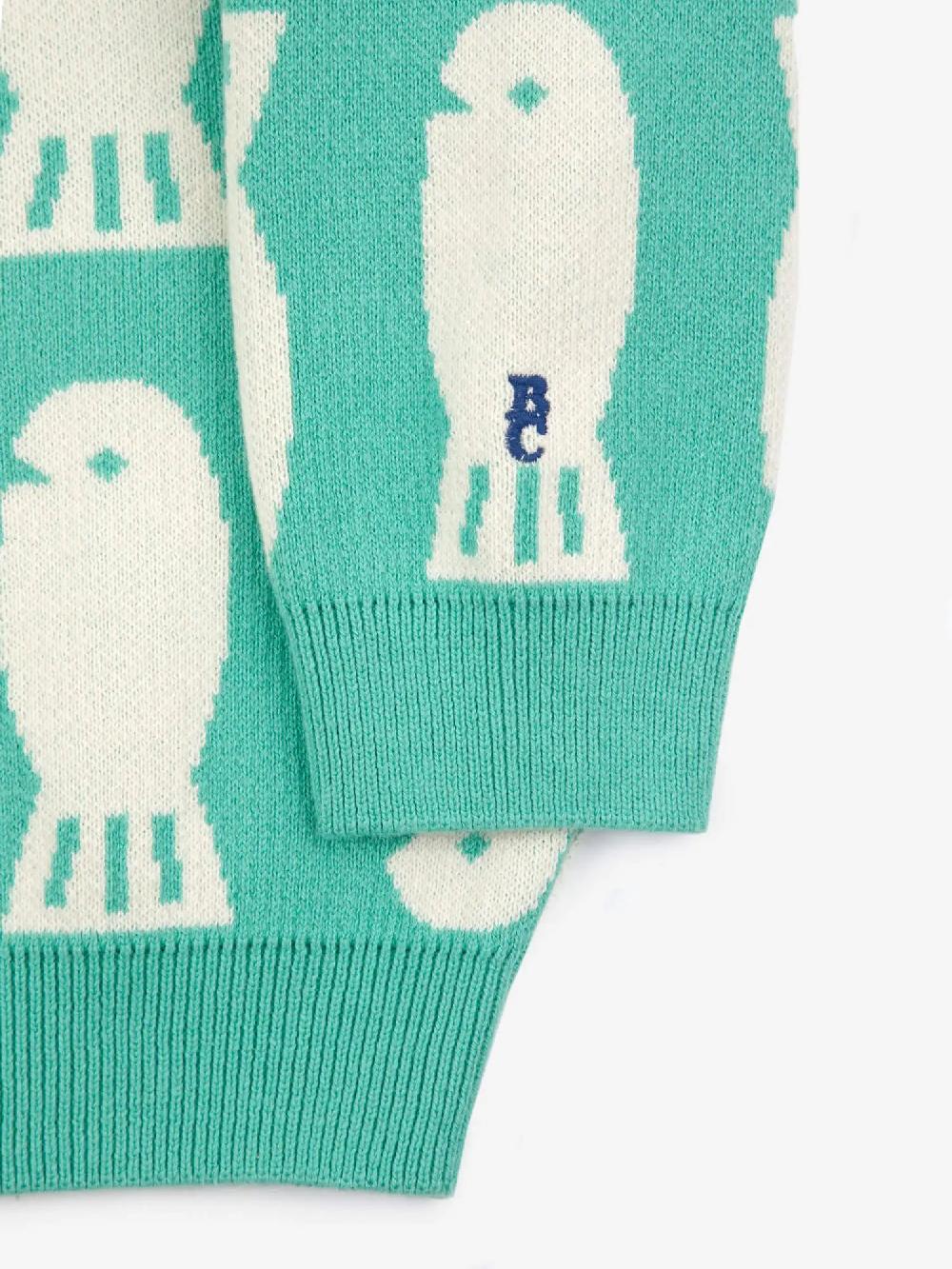 Bobo choses Lucky Fish jacquard jumper Envío gratis