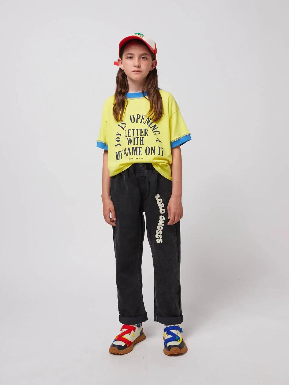 Bobo choses Wavy Bobo Choses denim pants Últimos 3 días