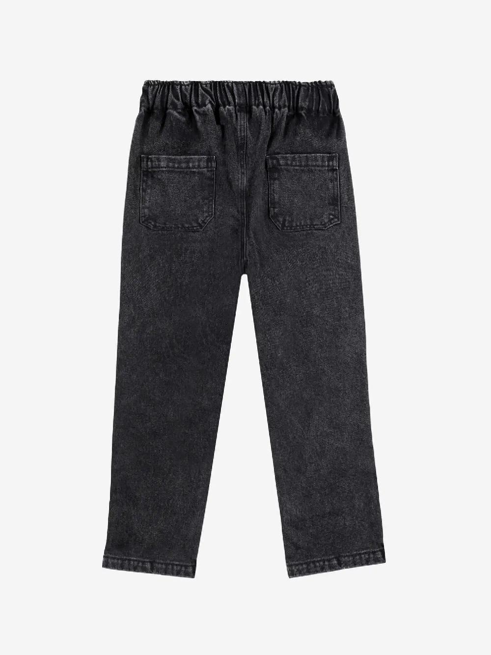 Bobo choses Wavy Bobo Choses denim pants Últimos 3 días