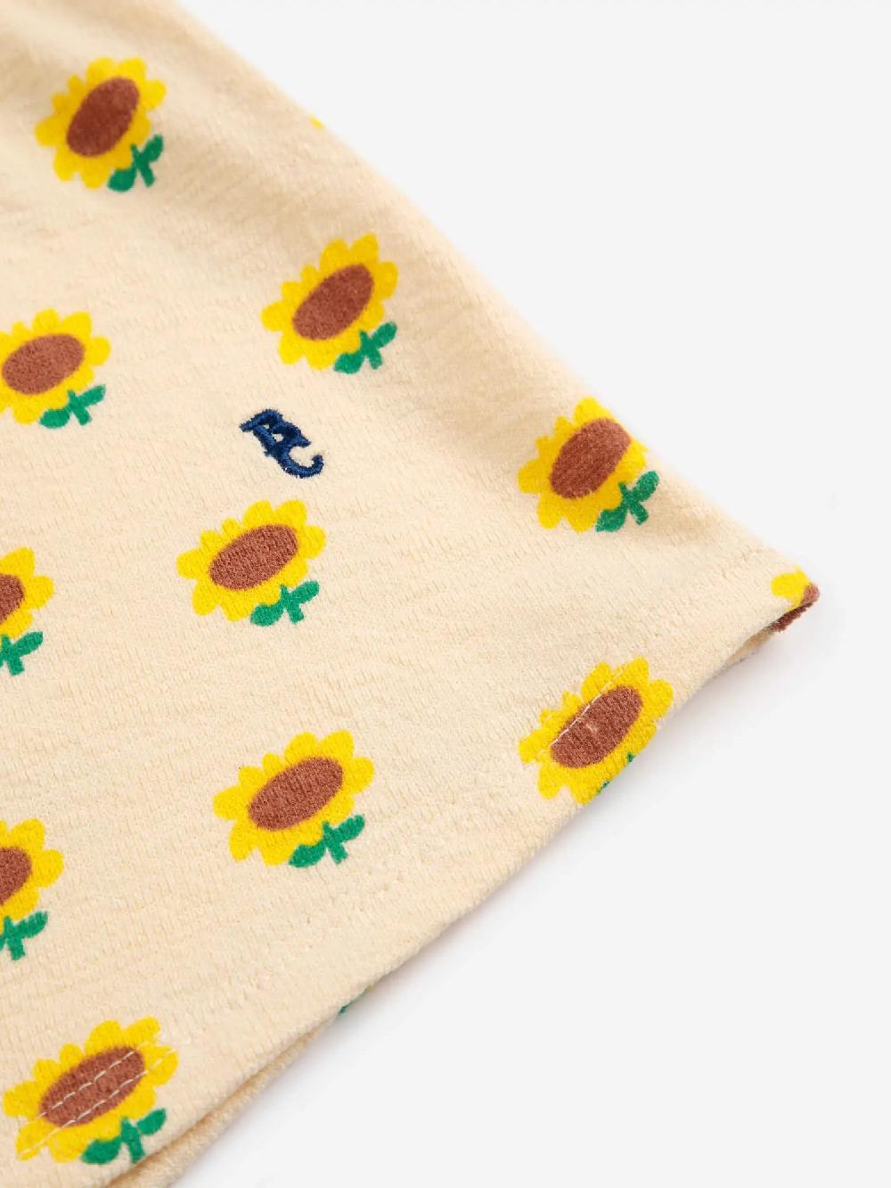 Bobo choses Sunflower all over shorts Solo hoy