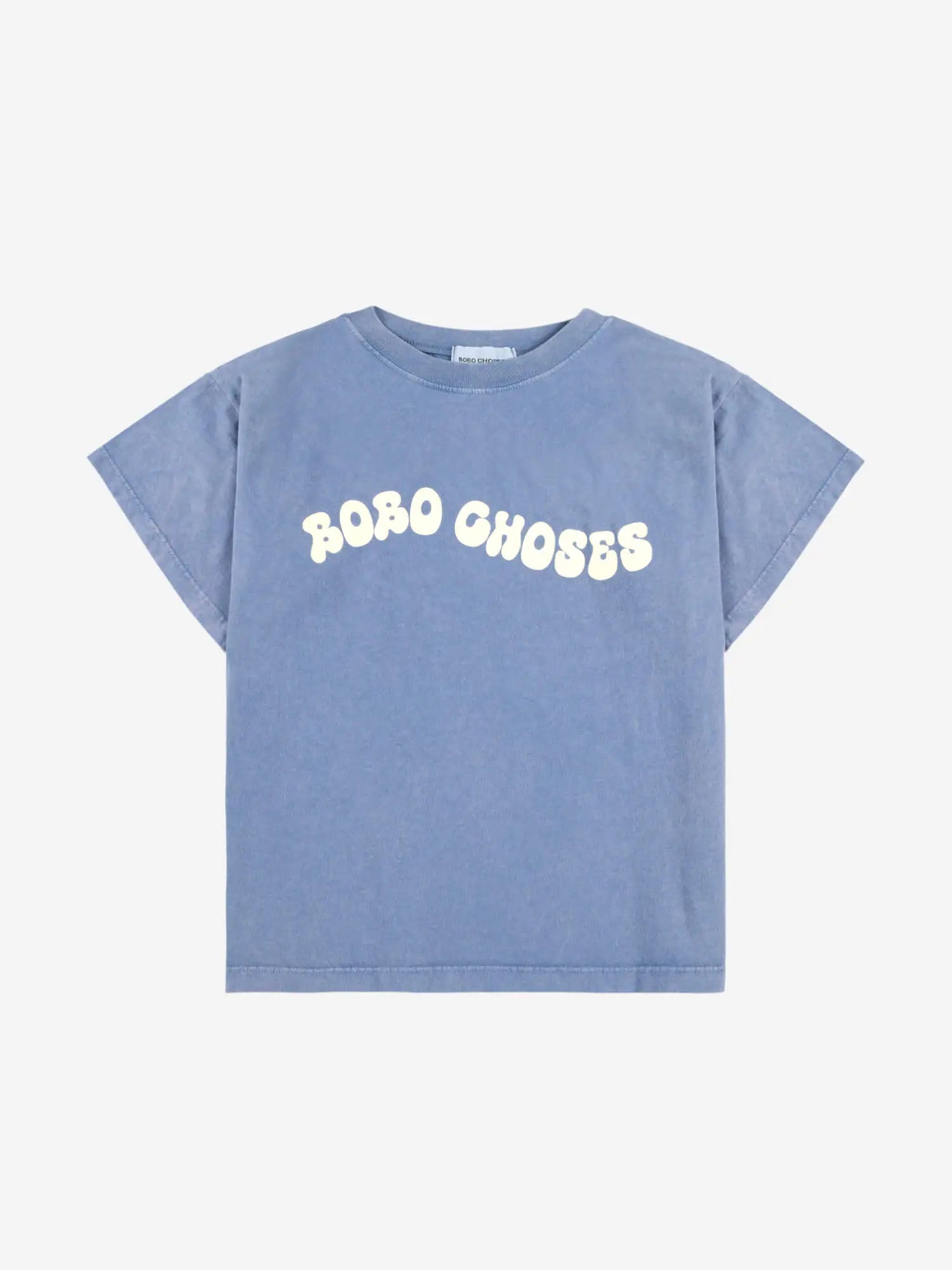 Bobo choses Wavy Bobo Choses T-shirt Oferta especial de fábrica