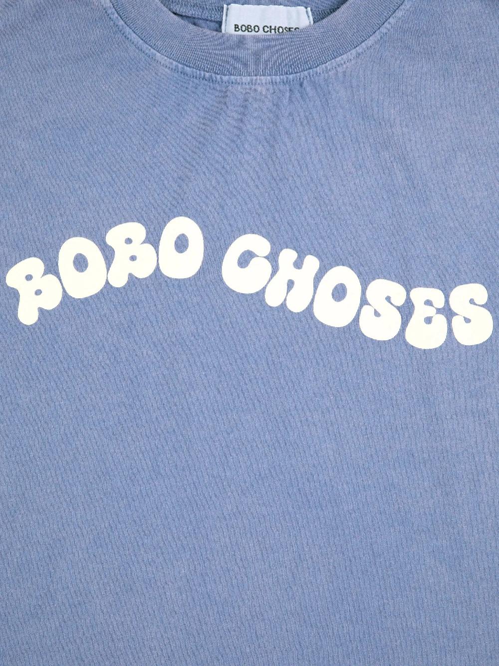 Bobo choses Wavy Bobo Choses T-shirt Oferta especial de fábrica