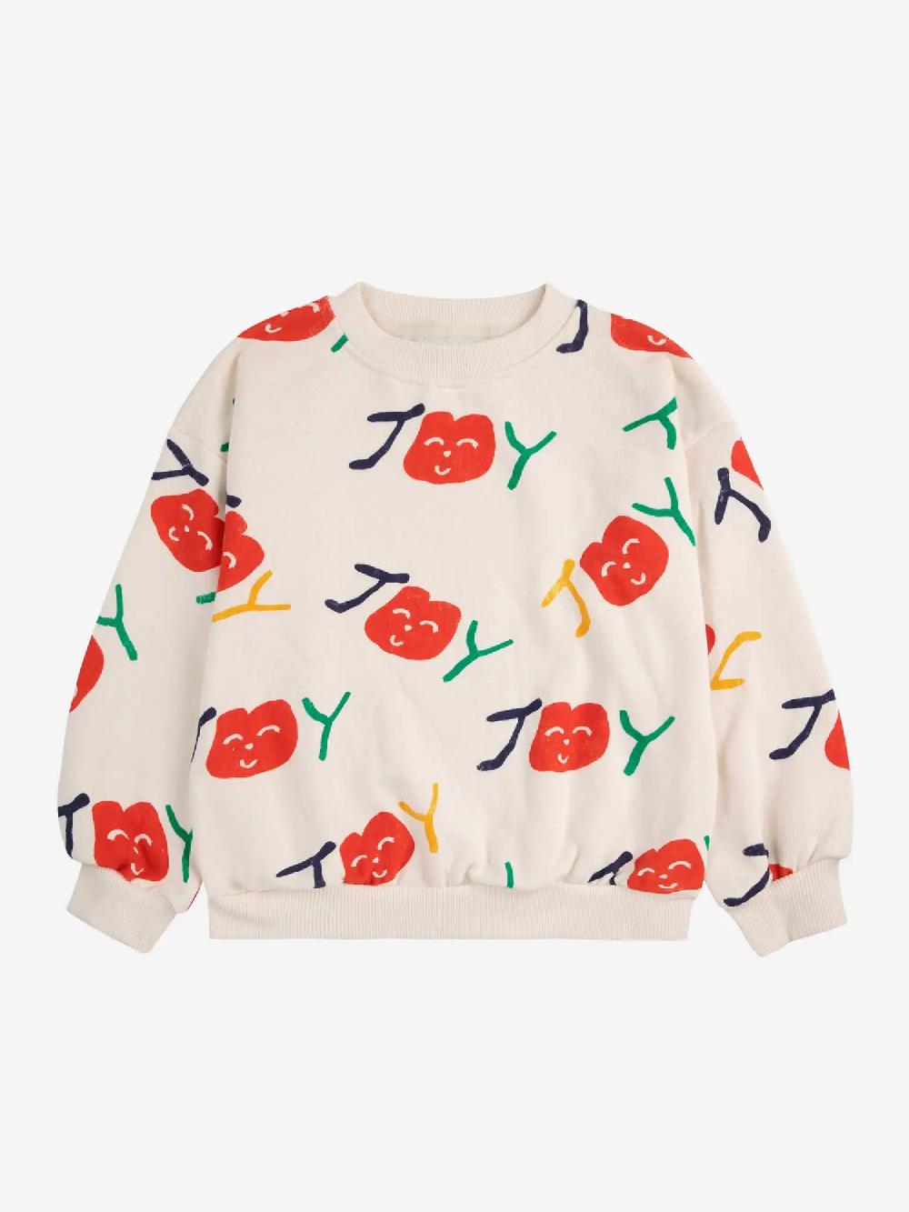 Bobo choses Smiling all over sweatshirt Envío internacional gratuito