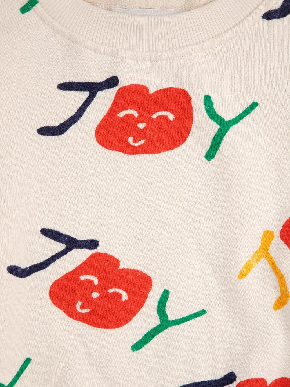 Bobo choses Smiling all over sweatshirt Envío internacional gratuito