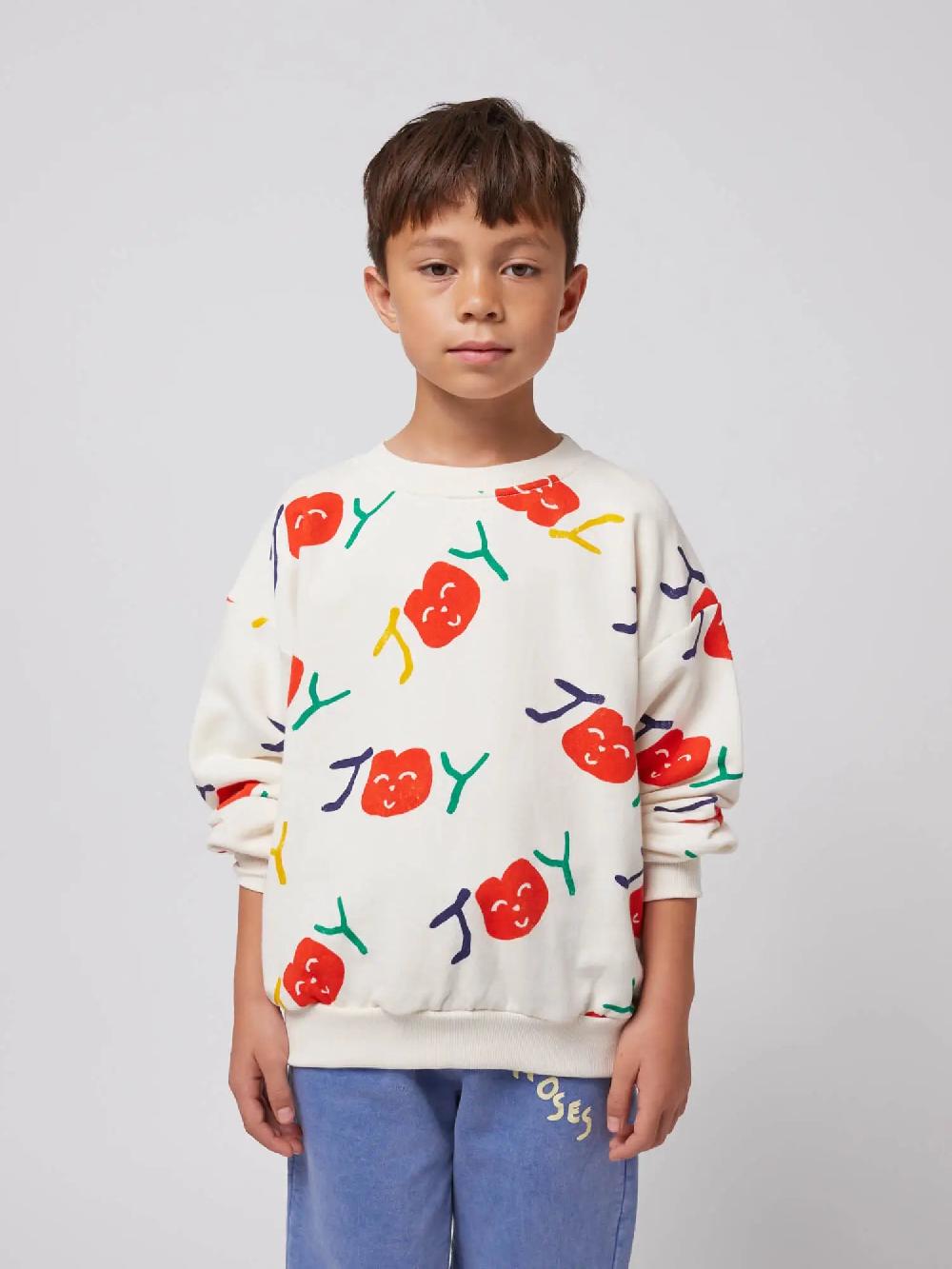 Bobo choses Smiling all over sweatshirt Envío internacional gratuito